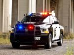 Dodge Ram 1500 Crew Cab Special Service Package Police Truck 2011 года